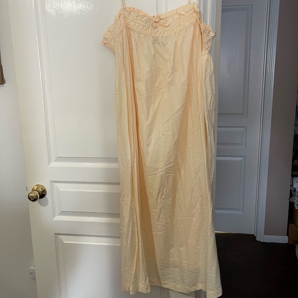 h&m midi dress!
